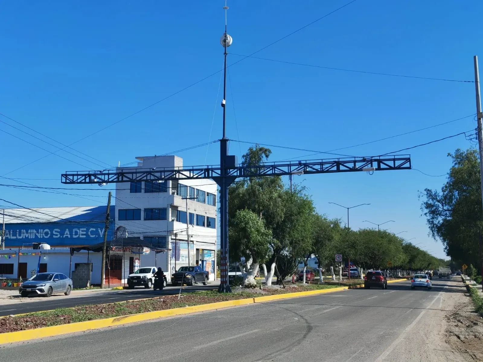 Arcos de seguridad