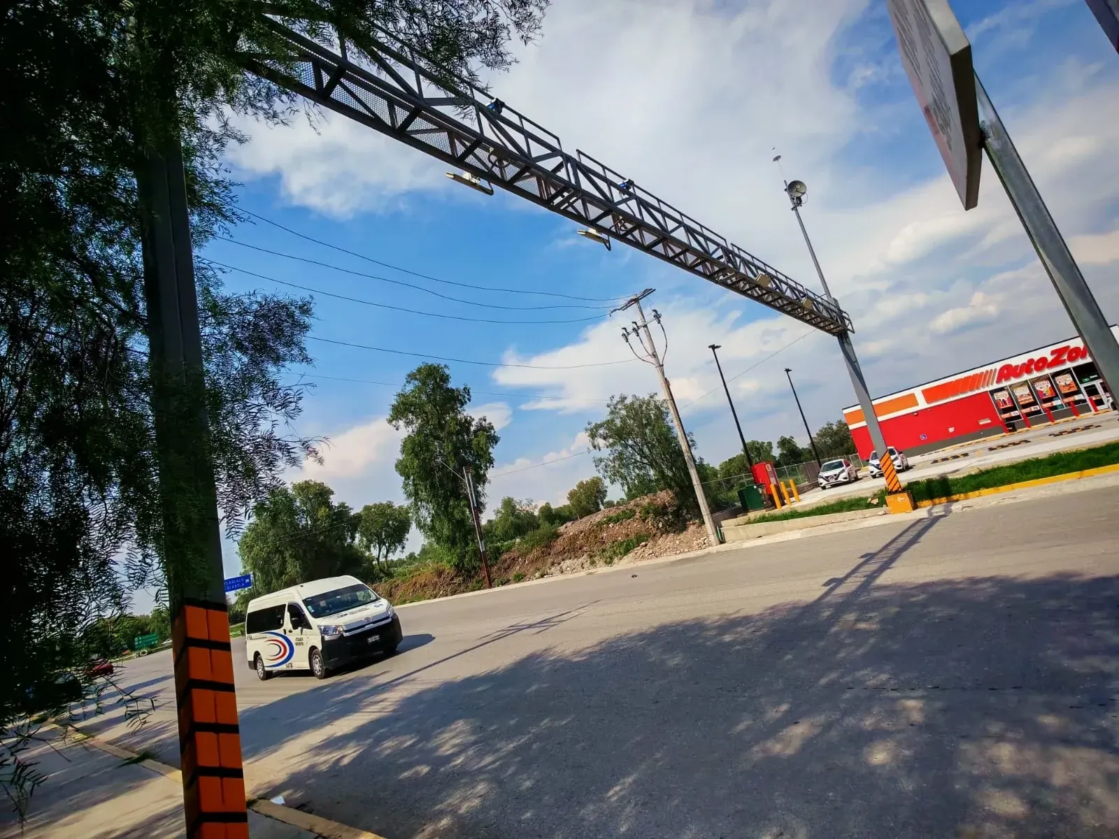 Arcos de seguridad