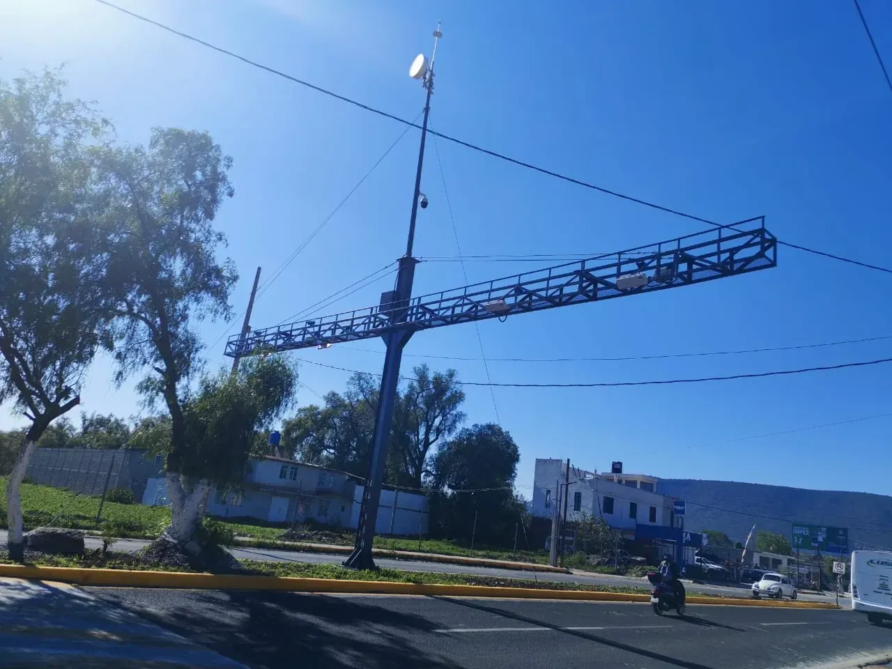 Arcos de seguridad