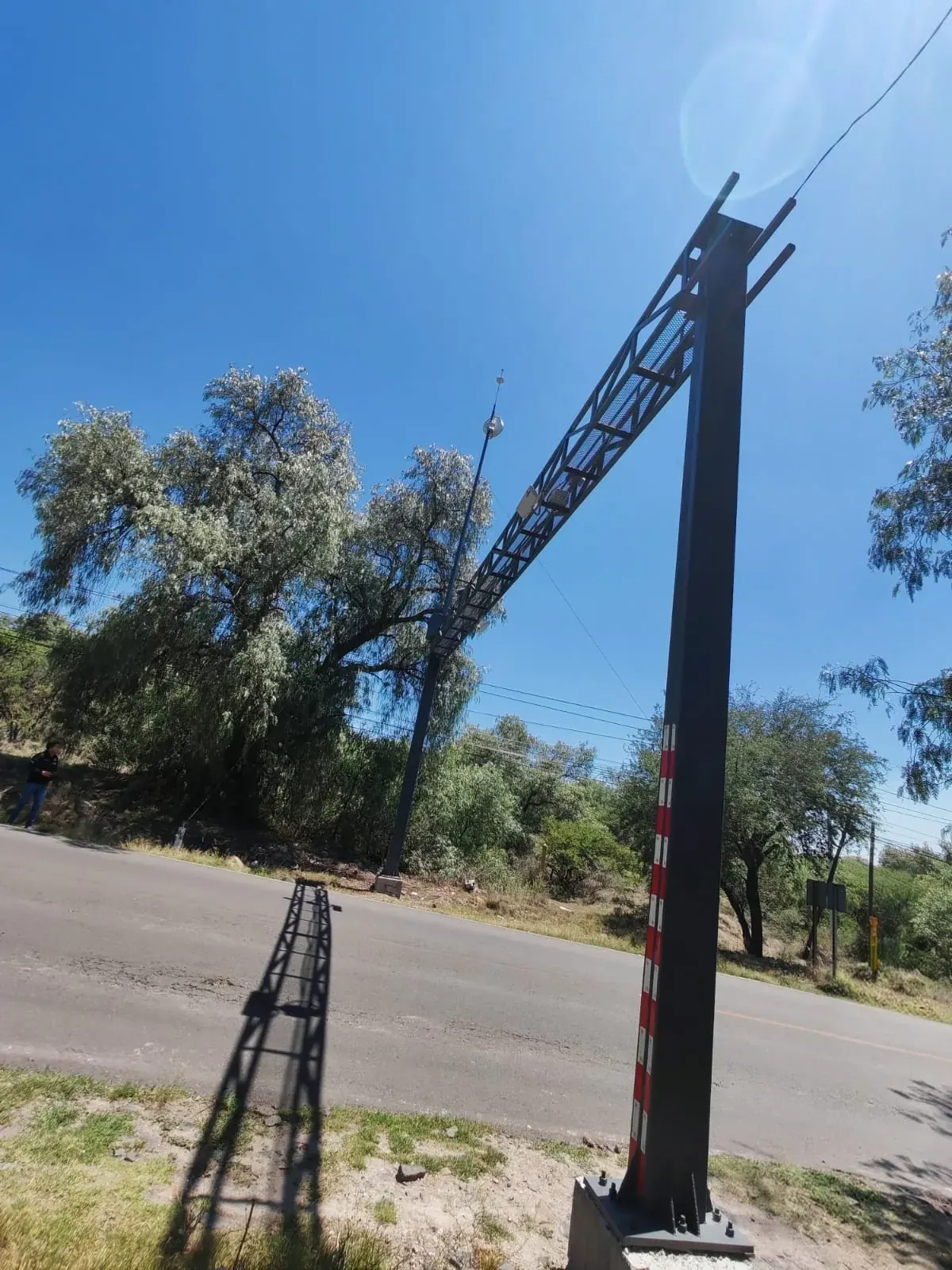 Arcos de seguridad